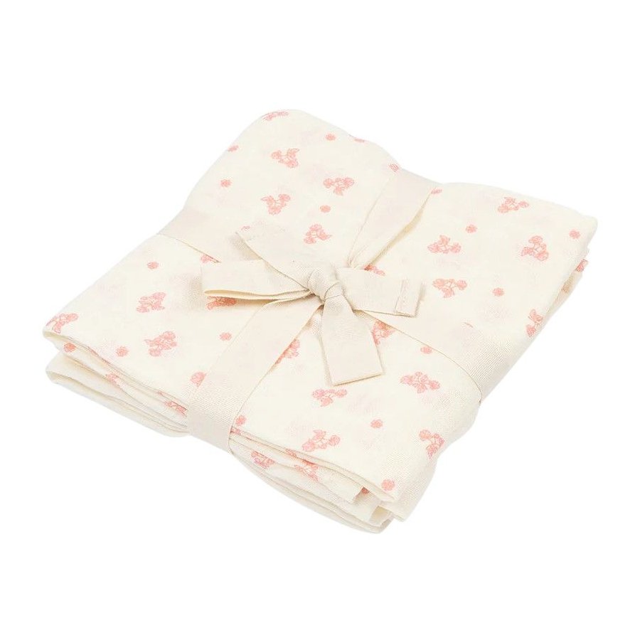 Fanga Fontana Bellini Mulltuch 3er Set 65x65 cm, Ilmia