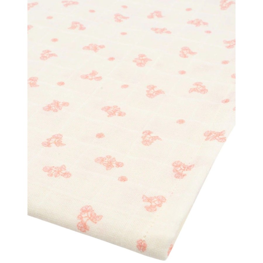 Fanga Fontana Bellini Mulltuch 3er Set 65x65 cm, Ilmia