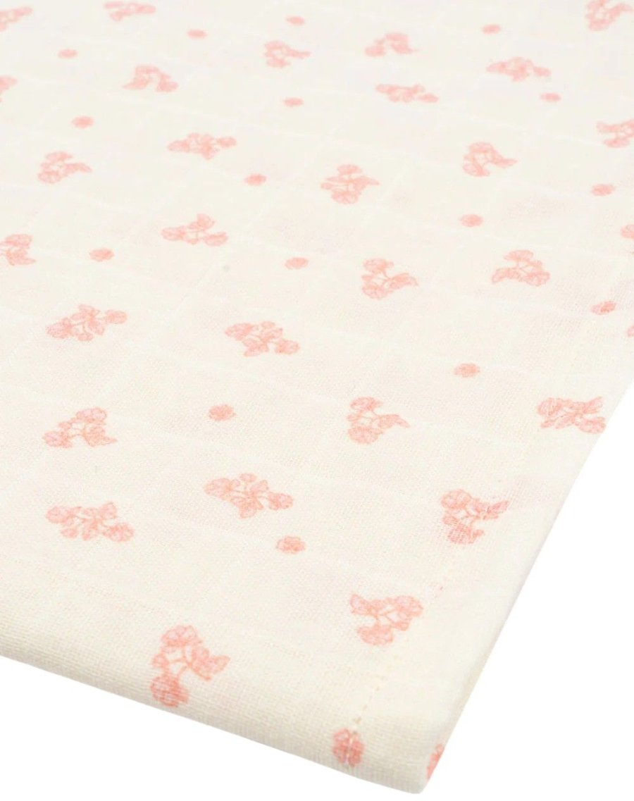 Fanga Fontana Bellini Mulltuch 3er Set 65x65 cm, Ilmia