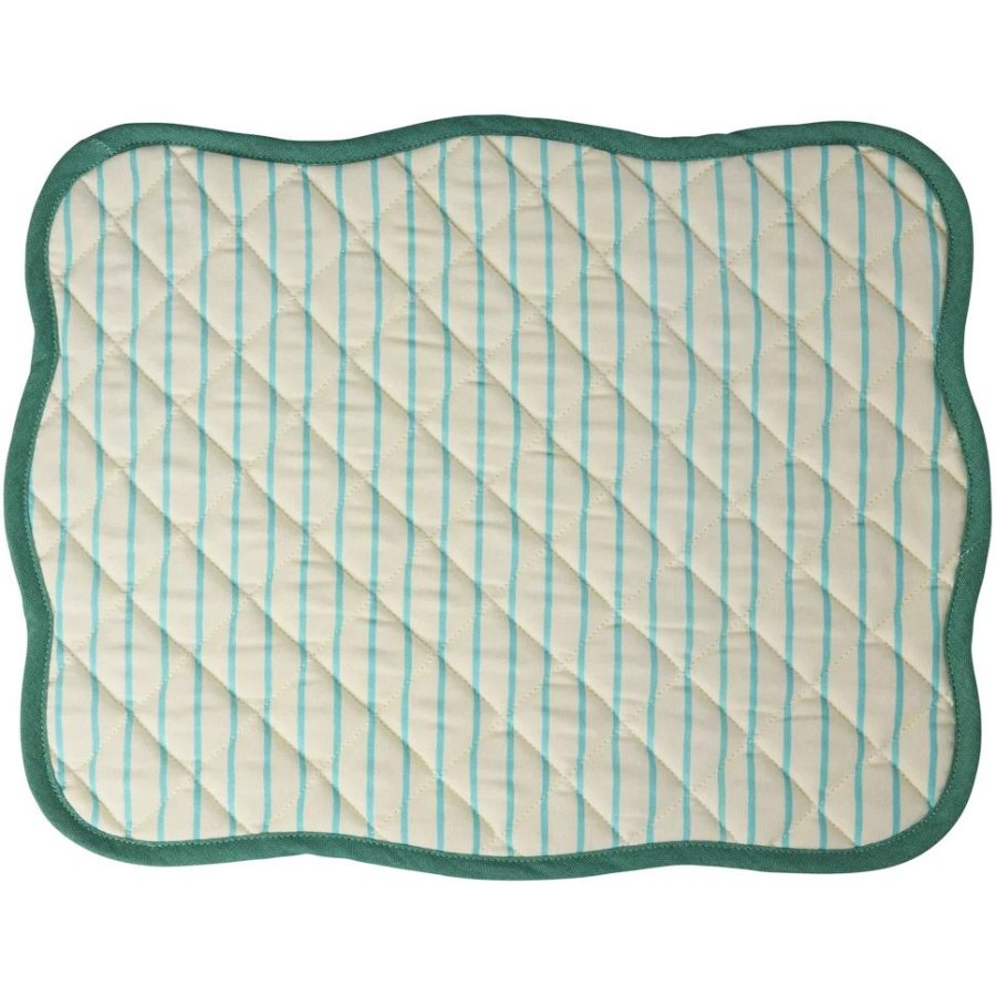 RICE D�kkeserviet 35x45 cm, Gr�n