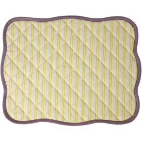 RICE D�kkeserviet 35x45 cm, Lilla