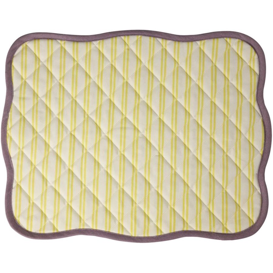 RICE D�kkeserviet 35x45 cm, Lilla