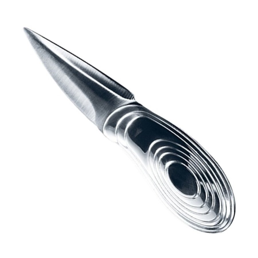 Point Virgule Austernmesser 15,5 cm, Edelstahl