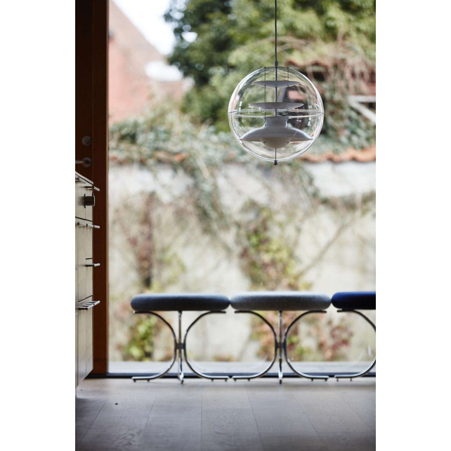 Verpan Globe Panto Pendelleuchte 50 cm