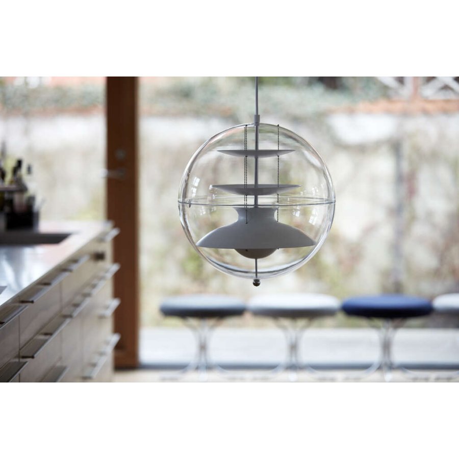 Verpan Globe Panto Pendelleuchte 50 cm