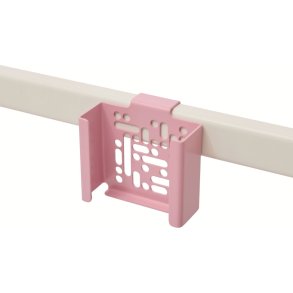 Pedestal Apple TV Mount , Bubble Gum