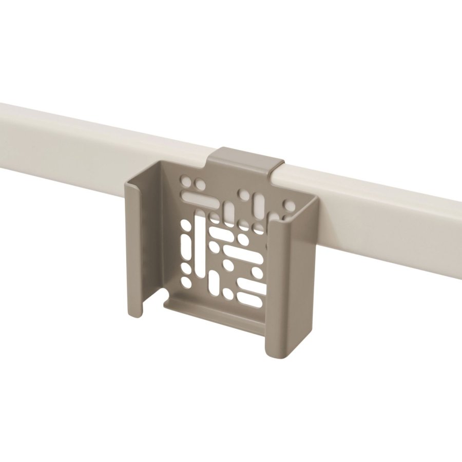 Pedestal Apple TV Mount, Oat