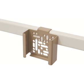 Pedestal Apple TV 4K Mount, Oat