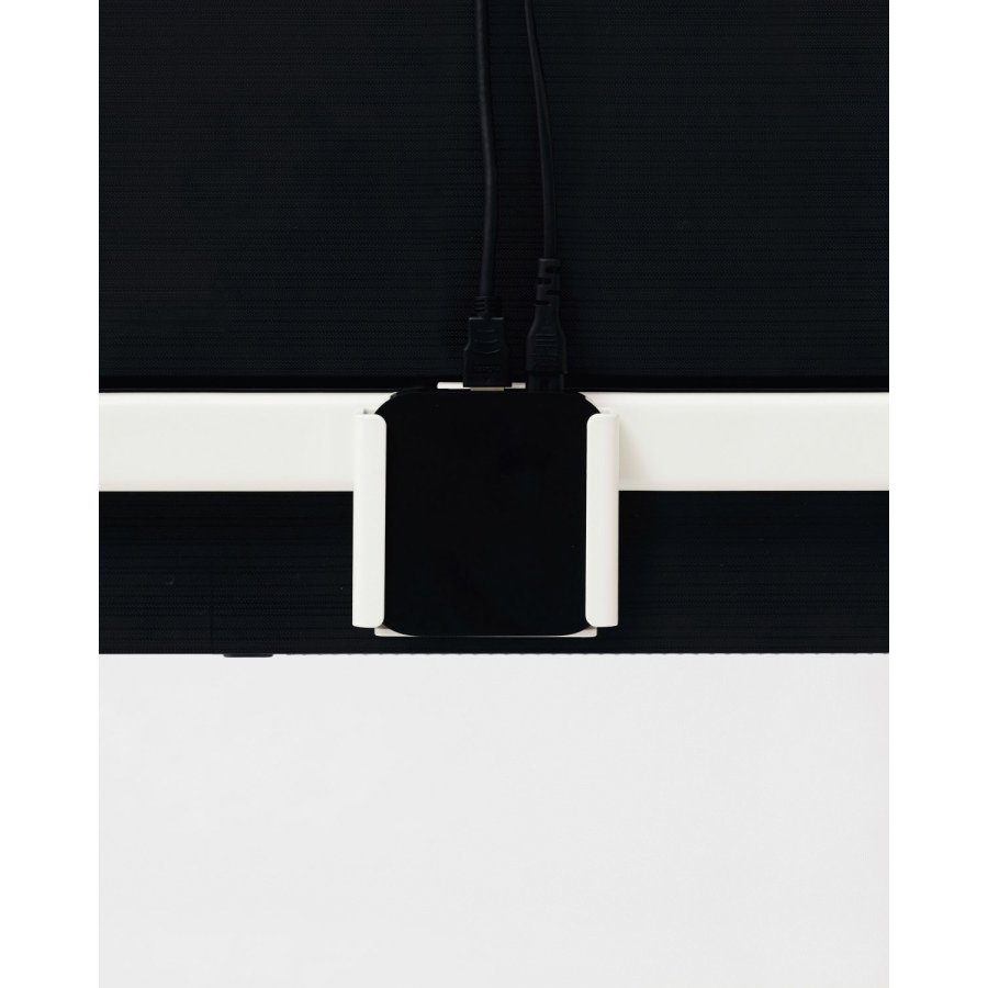 Pedestal Apple TV Mount , Bubble Gum