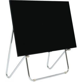 Pedestal Bloom TV-Ständer H88 cm, Chrom