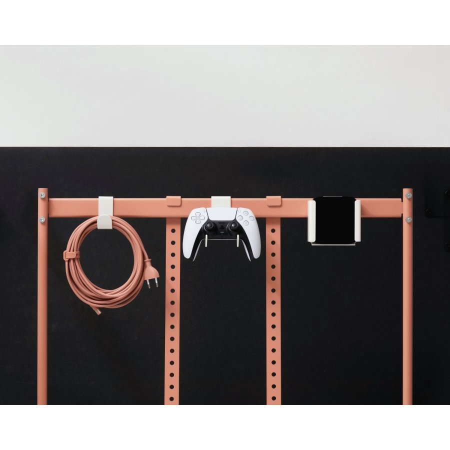 Pedestal Apple TV Mount, Charcoal