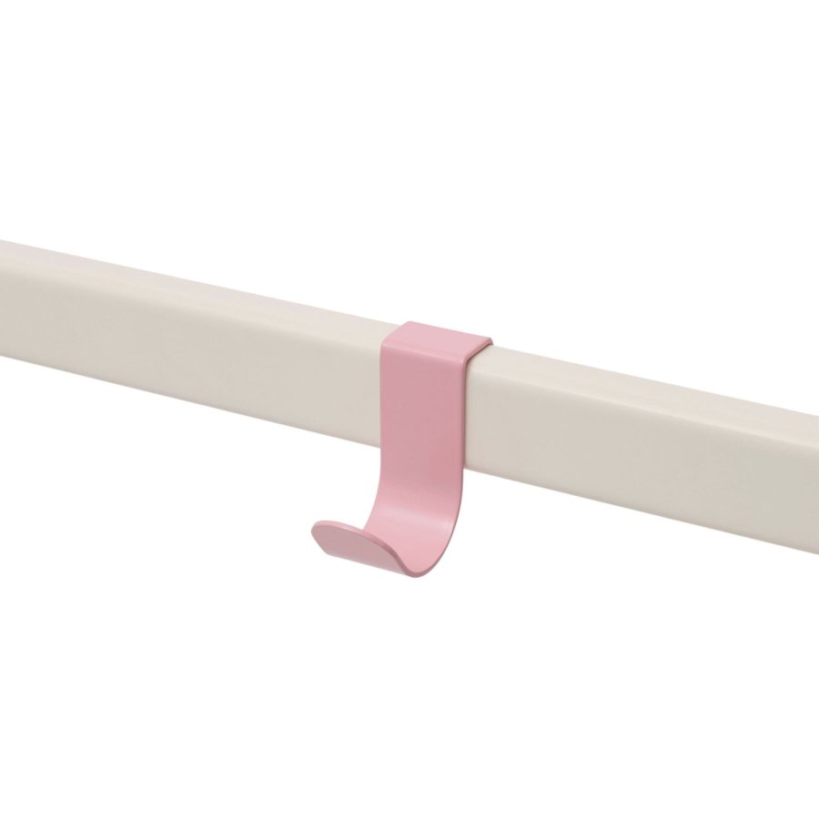 Pedestal Hook 7,4 cm, Bubble Gum