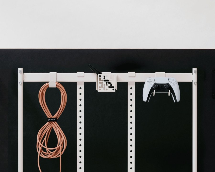 Pedestal Remote Box 9 cm, Bubble Gum