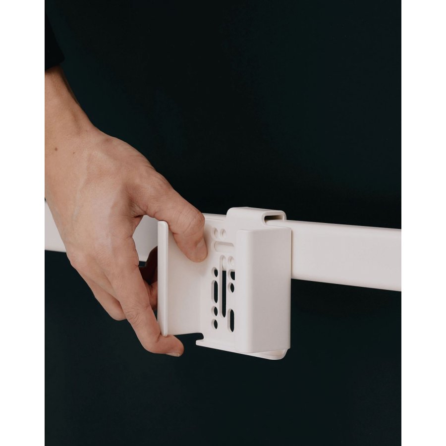 Pedestal Apple TV Mount, Oat