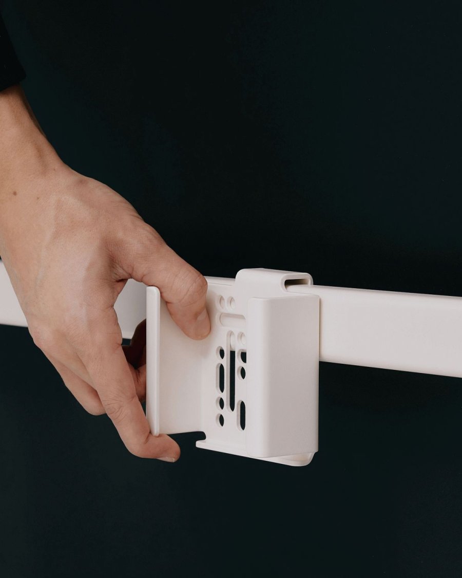 Pedestal Apple TV 4K Mount, Mossy Green