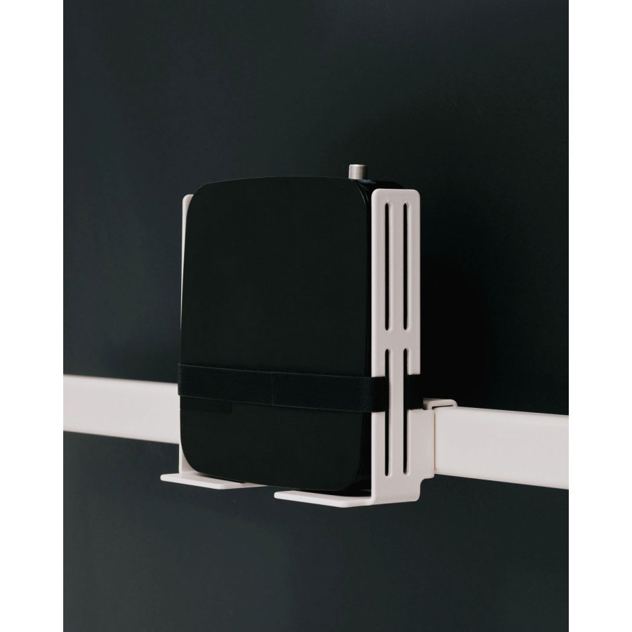 Pedestal Box Mount 18 cm, Oat