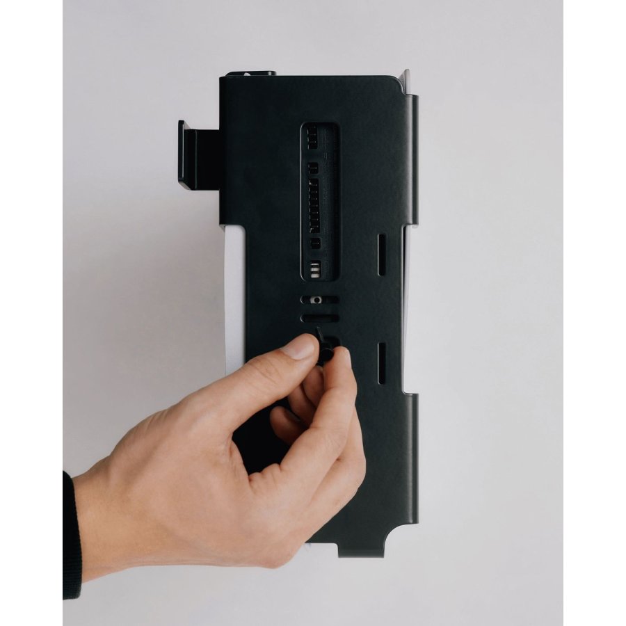 Pedestal PS5 Slim Mount, Pearl