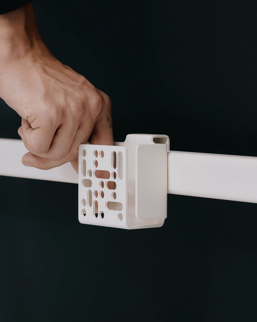 Pedestal Remote Box 9 cm, Bubble Gum