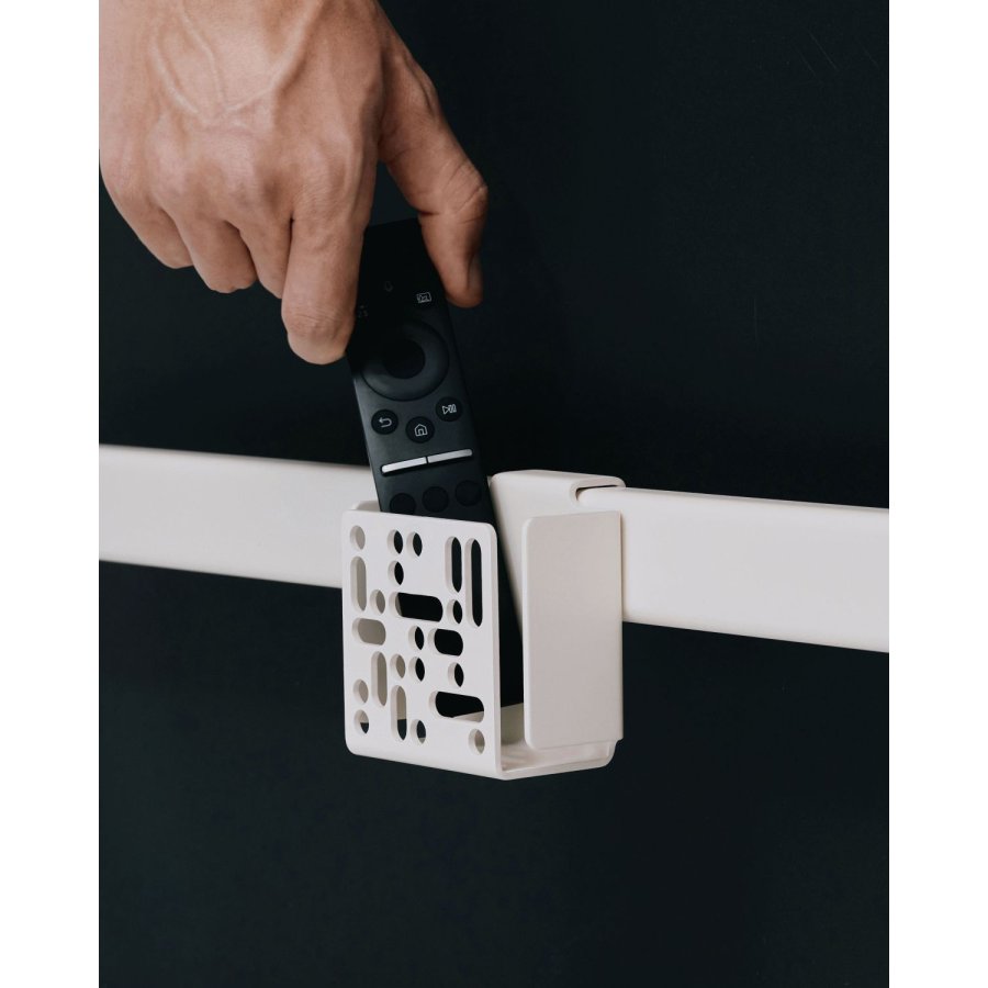 Pedestal Remote Box 9 cm, Oat