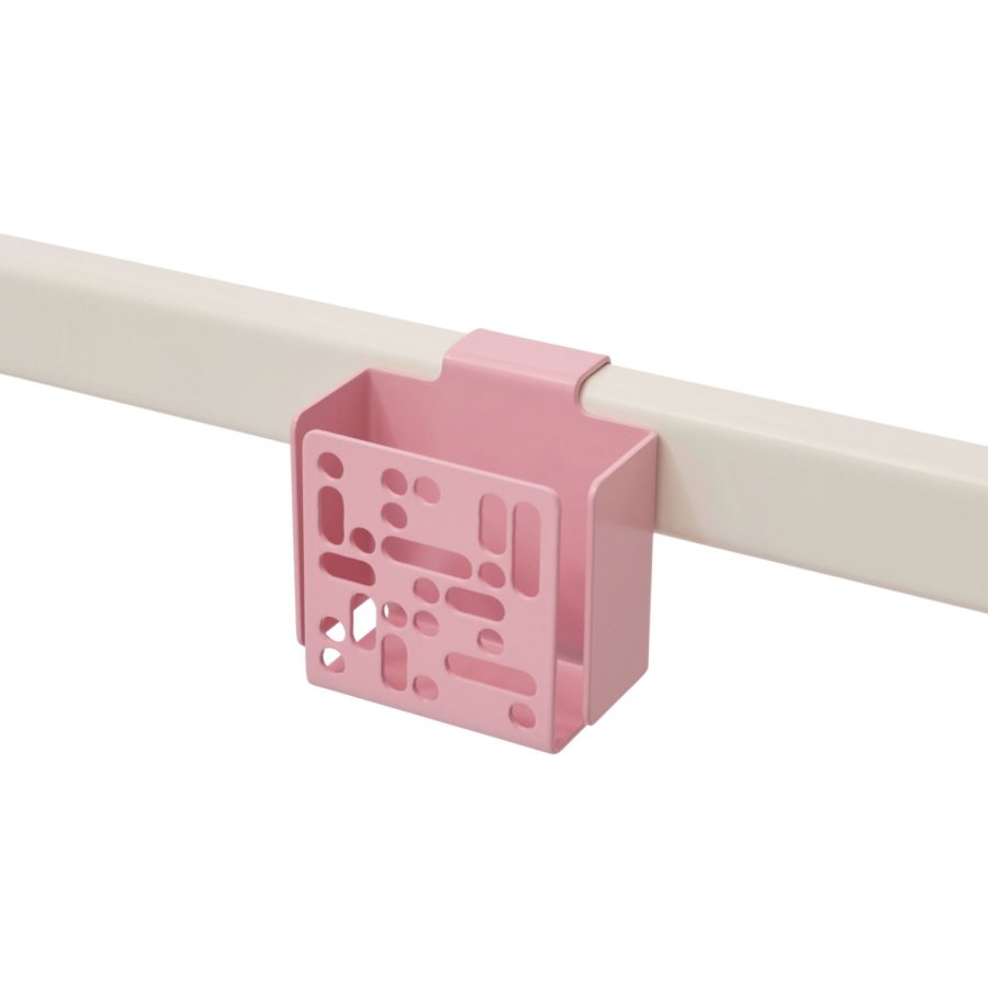 Pedestal Remote Box 9 cm, Bubble Gum