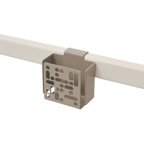 Pedestal Remote Box 9 cm, Oat