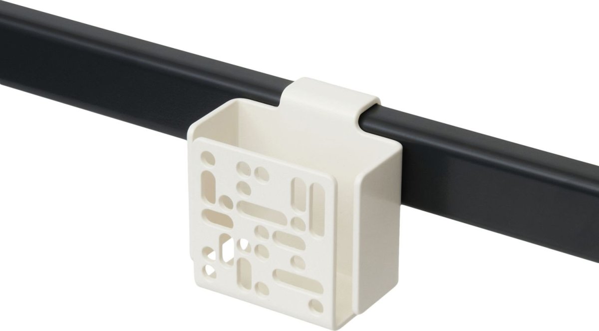Køb Pedestal Remote Box 9 cm, Pearl