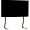 Pedestal Bendy Tall TV-Ständer H100 cm, Mossy Green