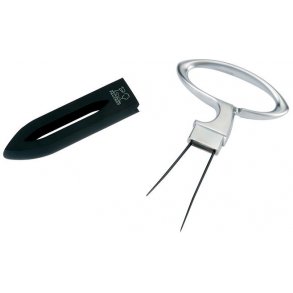 Peugeot Mathus Klinge-Proptr�kker 12 cm, Sort/St�l