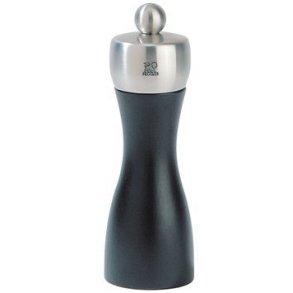 Peugeot Fidji Peberkvrn 15 cm, Sort/Stl