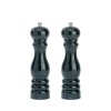 Peugeot salt og peberkvrn 22 cm sort lak