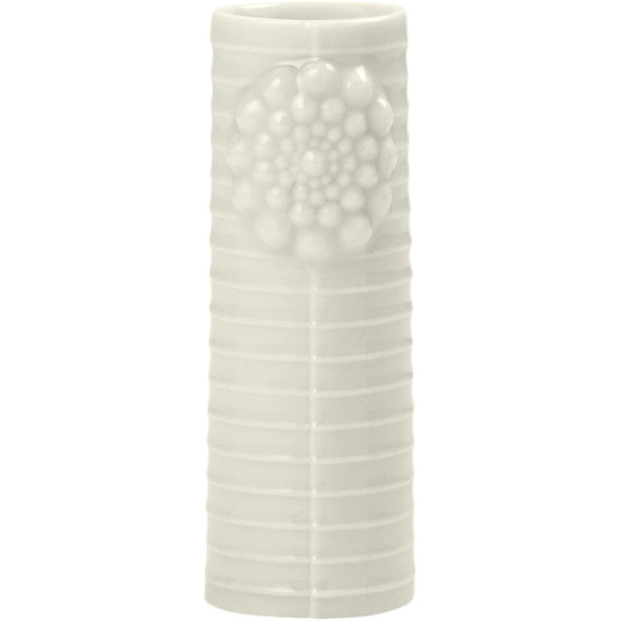 Dottir Nordic Design Pipanella Lines Vase H9 cm, Wei