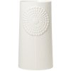 Dottir Nordic Design Pipanella Dot Vase H22,5 cm, Wei