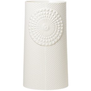 Dottir Nordic Design Pipanella Dot Vase H22,5 cm, Wei