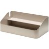 Pedestal Power Tray 27,5x15,5 cm, Oat
