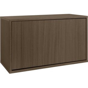 ReCollector Schuhbox 70x20 cm, Dark Oak