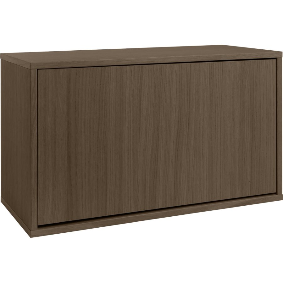 ReCollector Schuhbox 70x20 cm, Dark Oak