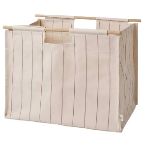 ReCollector Carry Bag Opbevaringspose 80 L, Maroon Red