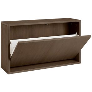 ReCollector Schuhbox 70x20 cm, Dark Oak