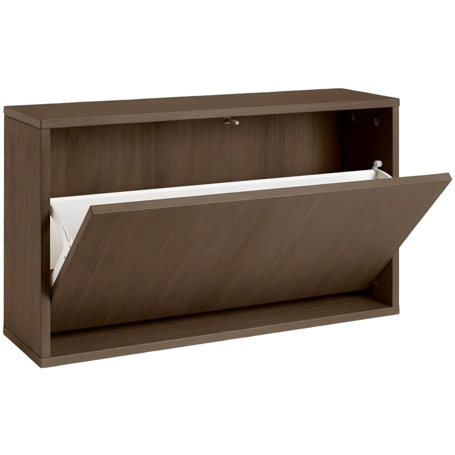 ReCollector Schuhbox 70x20 cm, Dark Oak