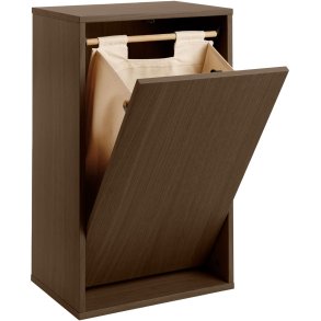 ReCollector Opbevaringsboks/Vasket�jskurv 38 L, Dark Oak