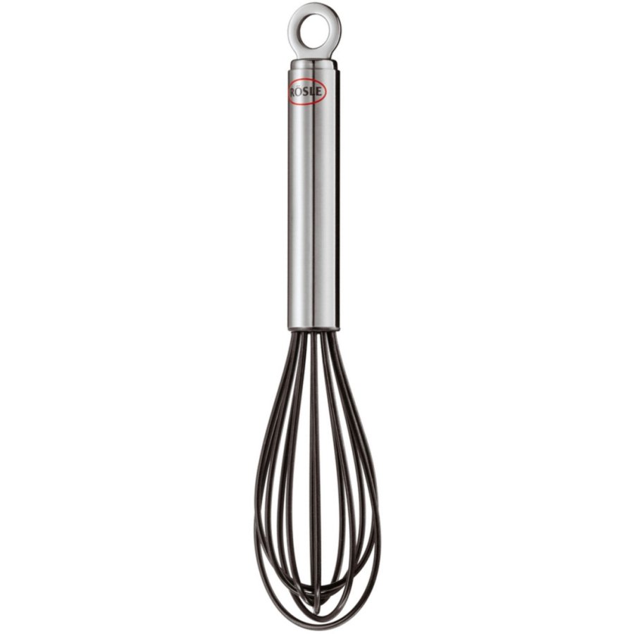 Rösle Piskeris Ballon m. 12 Trde 27 cm, Stl/Sort