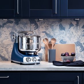 Ankarsrum Assistent Original Køkkenmaskine AKM 6230, Royal Blue