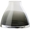 Ro Collection Blumenvase Nr. 1 H12 cm, Smoked Grey