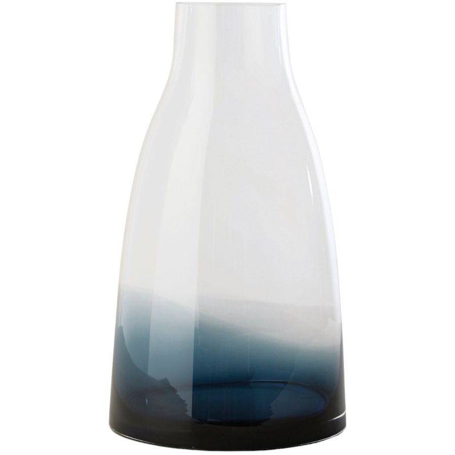 Ro Collection Blumenvase Nr. 3 H34 cm, Indigoblau