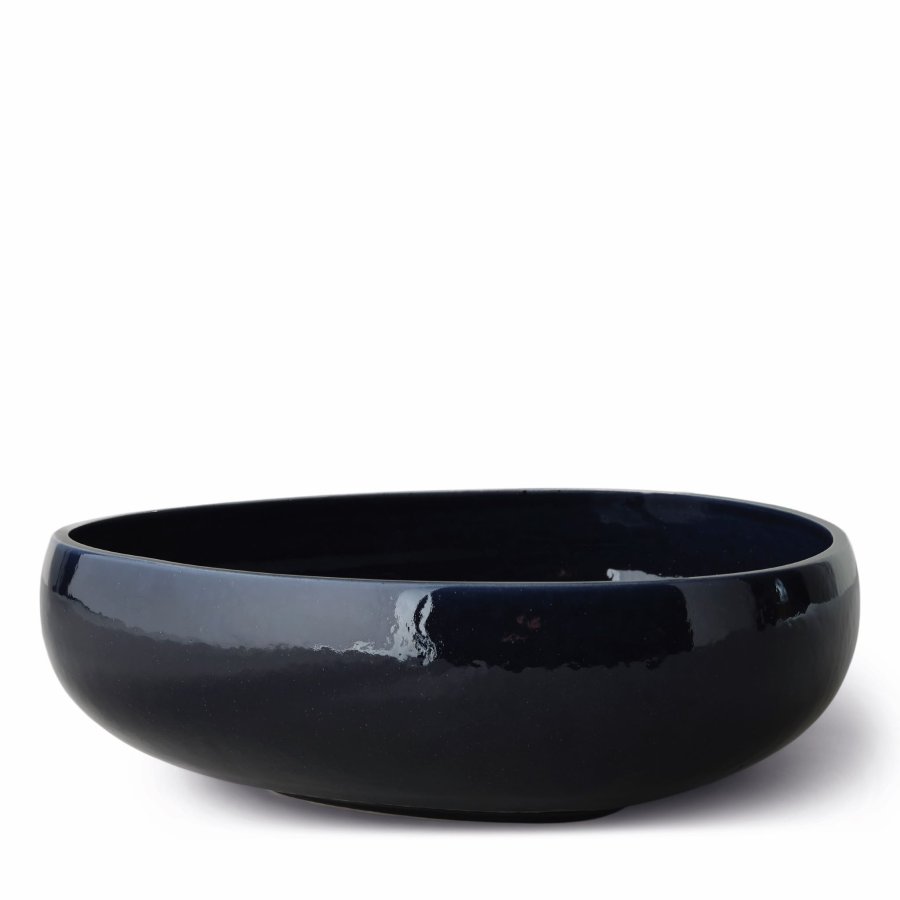 Ro Collection Bowl no. 10 31 cm, Ultramarine