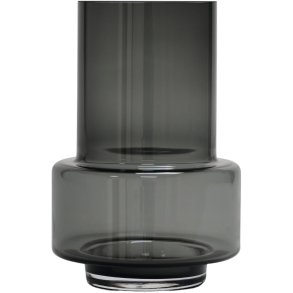 Ro Collection Hurricane Bloklysestage no. 26 H25 cm, Smoked Grey