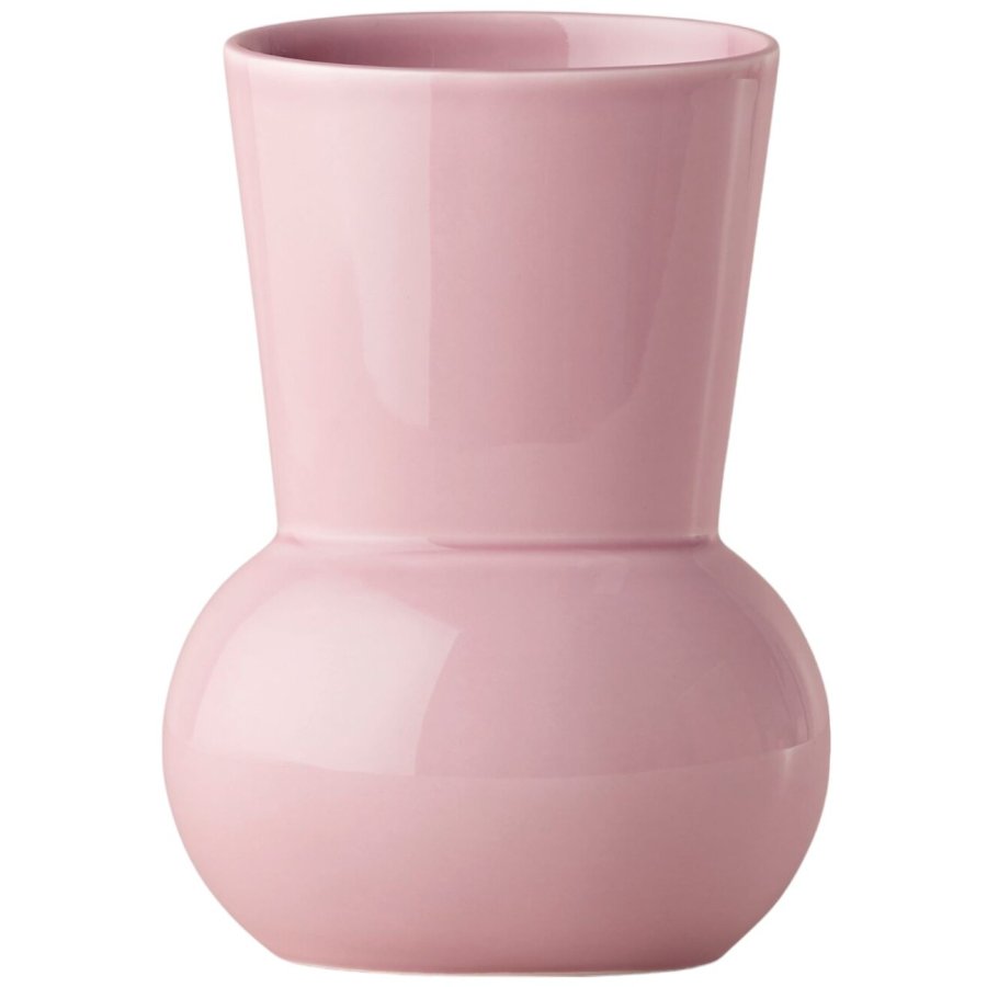 Ro Collection Ovale Vase Nr. 66, Rose pink