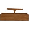 Ro Collection Toolbox Low 46 cm, Olieret Eg
