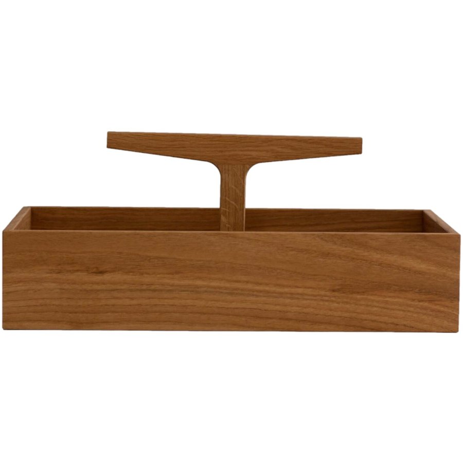 Ro Collection Toolbox Low 46 cm, Olieret Eg