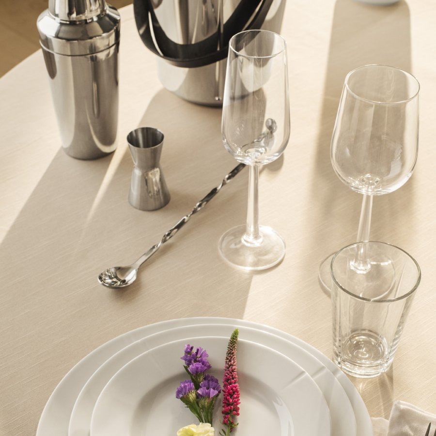 Rosendahl Grand Cru Barske m. Muddler H31 cm, Stl